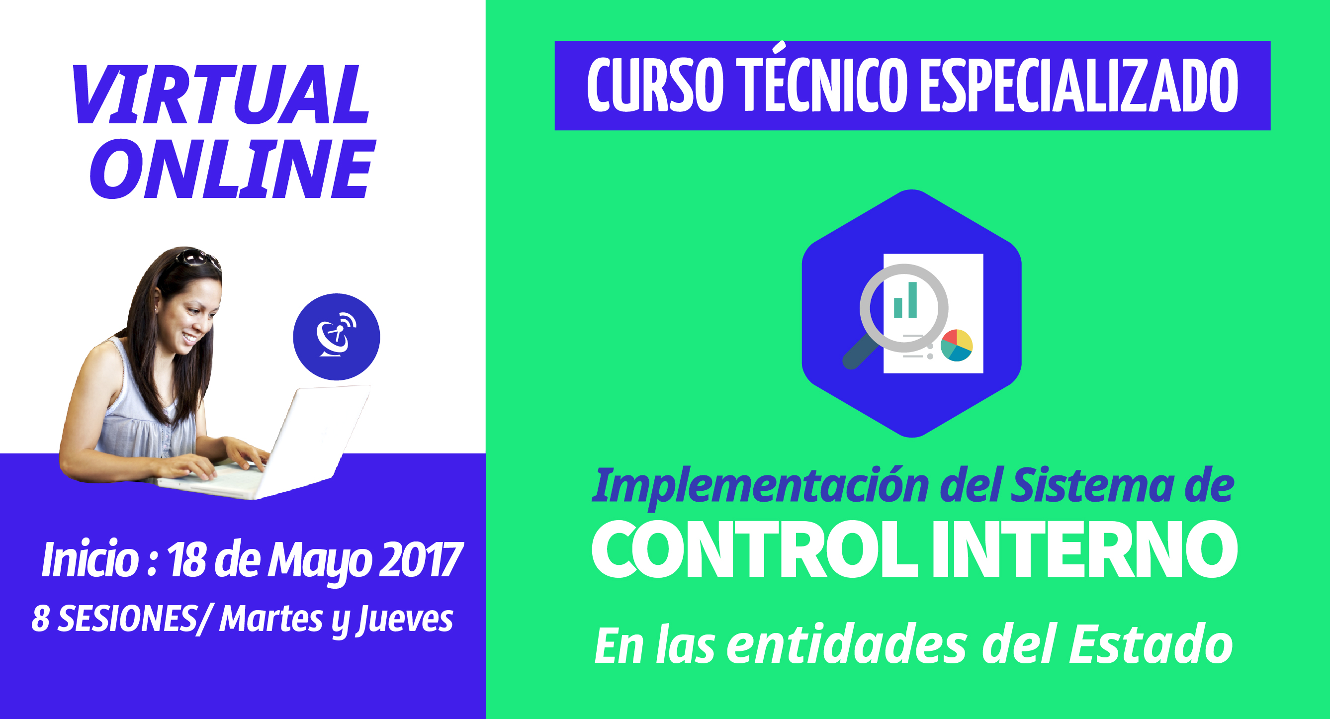 Implementacion del Sistema de Control Interno Curso Técnico