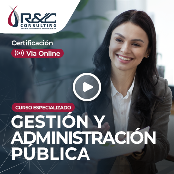Curso de Gestión y Administración-Pública - RC Consulting