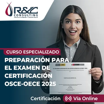 Curso de Gestión y Administración-Pública - RC Consulting