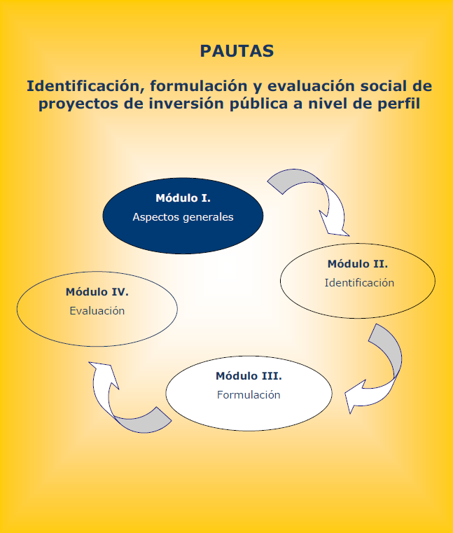 Pautas Para La Identificación Formulación Y Evaluación Social De Proyectos De Inversión Pública 4906