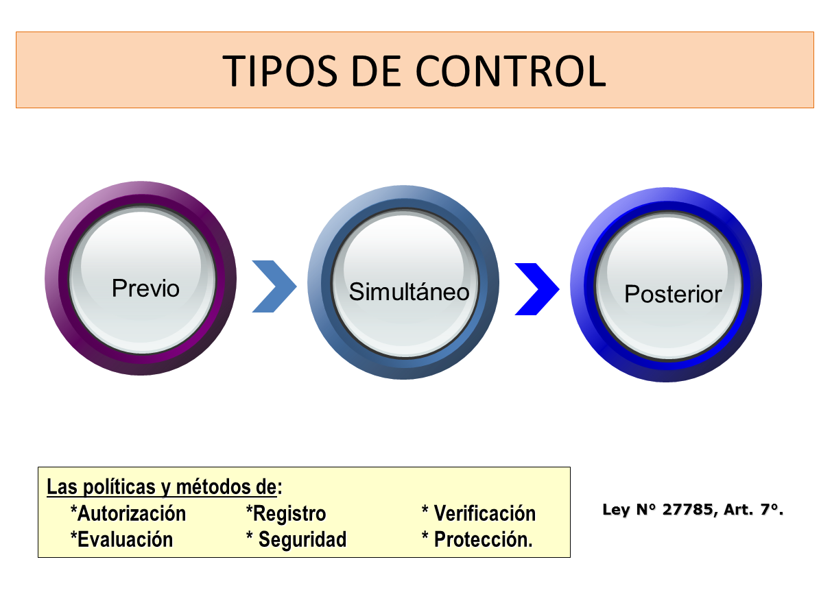 control interno gubernamental