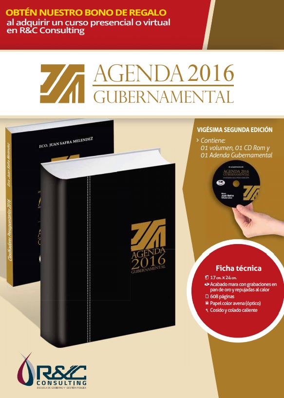 Agenda Gubernamental