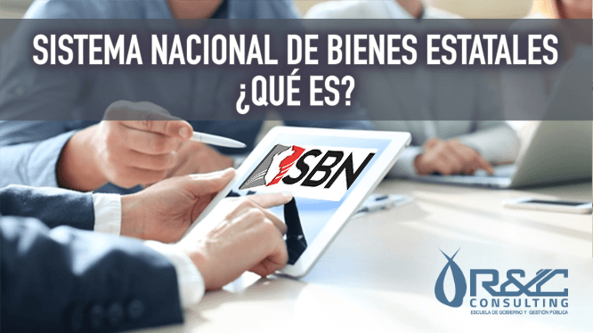 ¿Cómo Se Da La Gestión De Bienes Muebles Por El SBN?