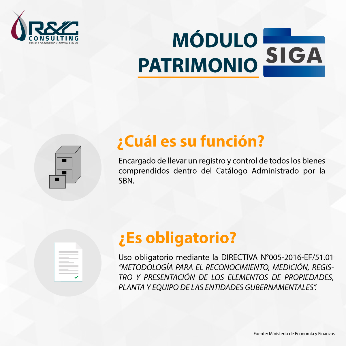 que es modulo siga patrimonio 2020 curso taller diploma gestion publica