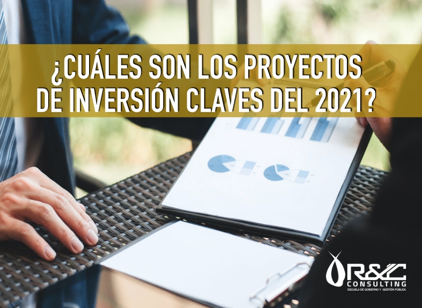 PROYECTOS DE INVERSIÓN 2021