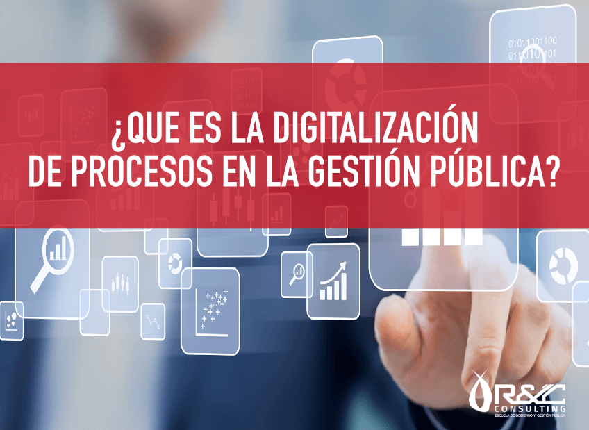 digitaliacion por procesos