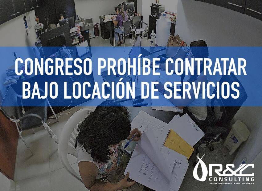 ELIMINA LOCACION DE SERVICIOS