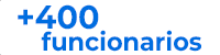 400 funcionarios