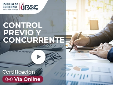 Control Previo y Concurrente