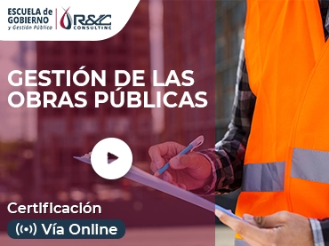 Gestión de las Obras Públicas