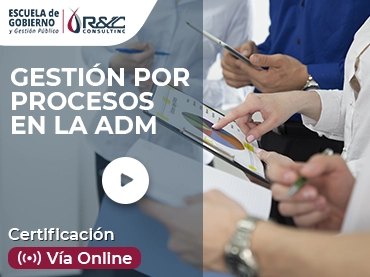 Gestión por Procesos en la Administración Publica