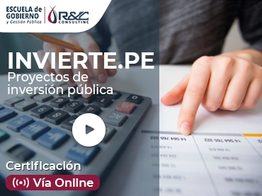 Proyectos de Inversion Publica - INVIERTE.PE