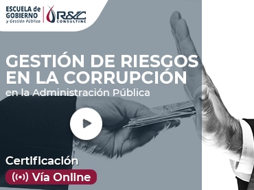 Gestión de Riesgos de Corrupción en la Administración Pública