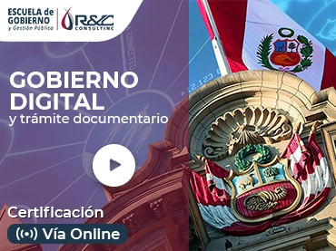 Gobierno Digital , Trámite Documentario y de Archivos
