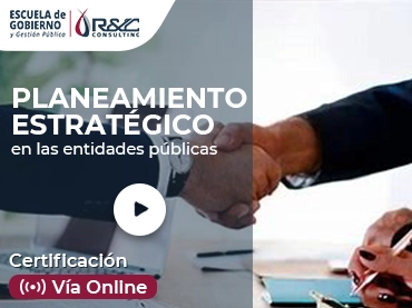 Planeamiento Estratégico en las Entidades Públicas