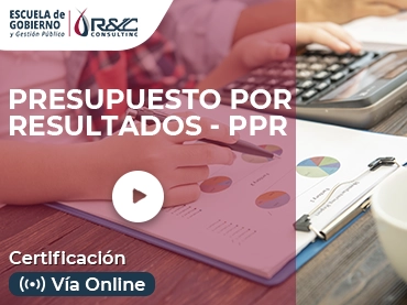 Presupuesto por Resultados – PPR