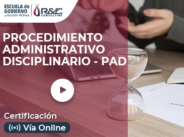 Procedimiento Administrativo General (Ley 27444)