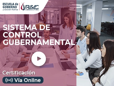 Sistemas de control Gubernamental