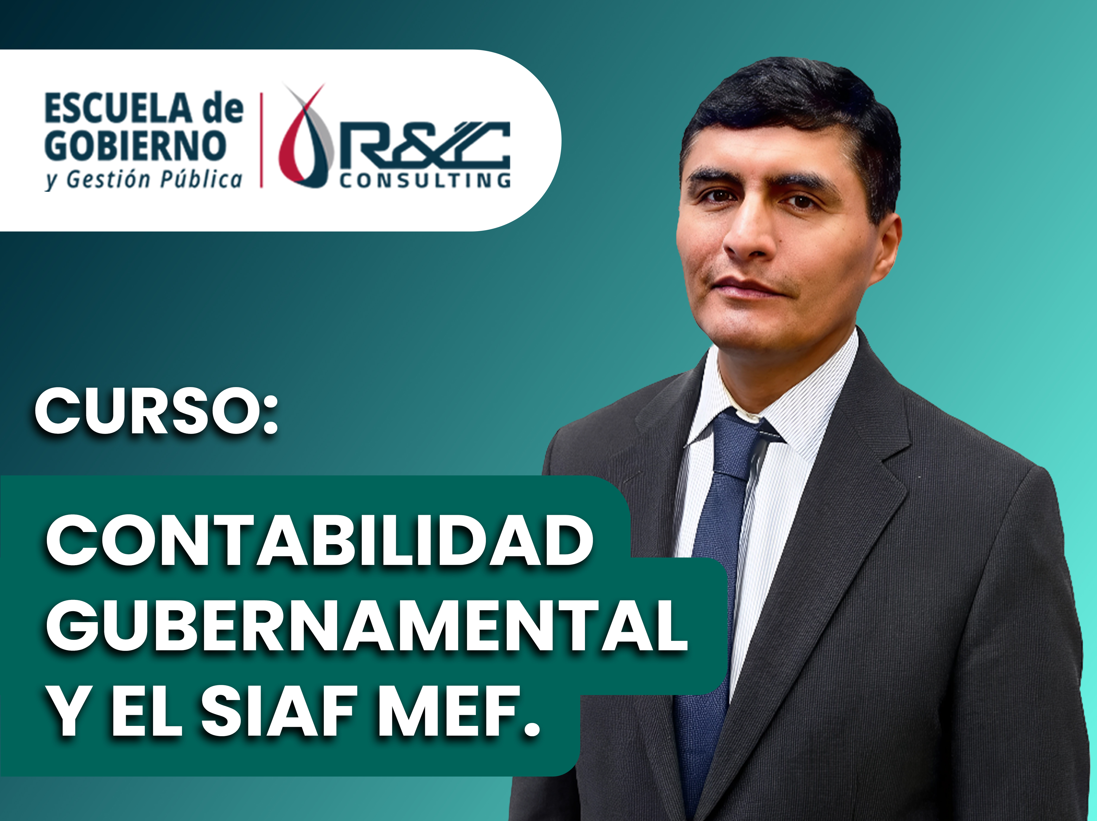 Curso Contabilidad Gubernamental SIAF MEF