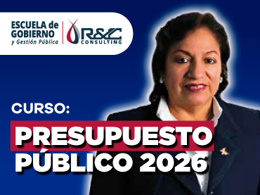 PRESUPUESTO PÚBLICO