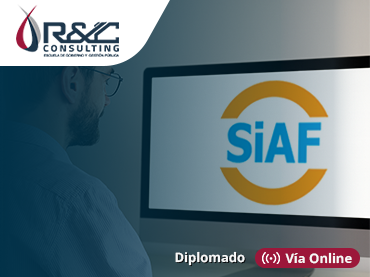 Sistema Integrado de Administración Financiera – SIAF SP y RP (Nivel Básico y Soporte Técnico)