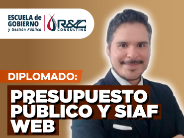 Diplomado Presupuesto Público y SIAF Web 2026