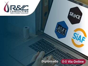 SIAF SP y RP, SIGA MEF y SEACE 3.0 y PLADICOP Sistemas Gubernamentales