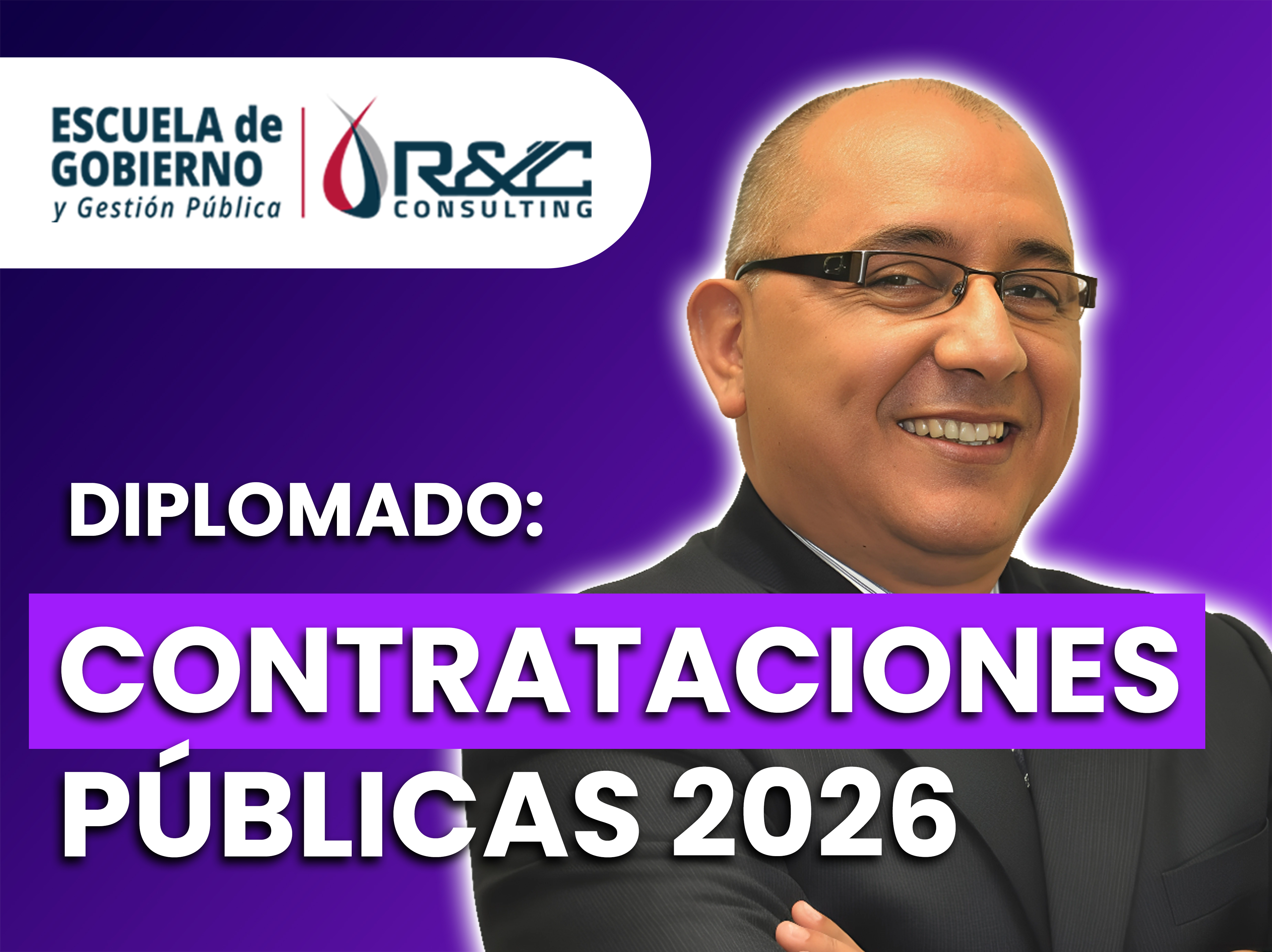 Curso Diplomado Contrataciones Públicas