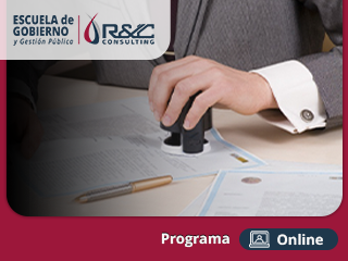 Gestión de Fedatarios