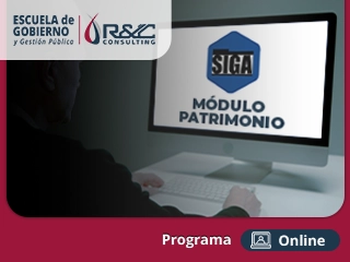 SIGA MEF MODULO PATROMONIO