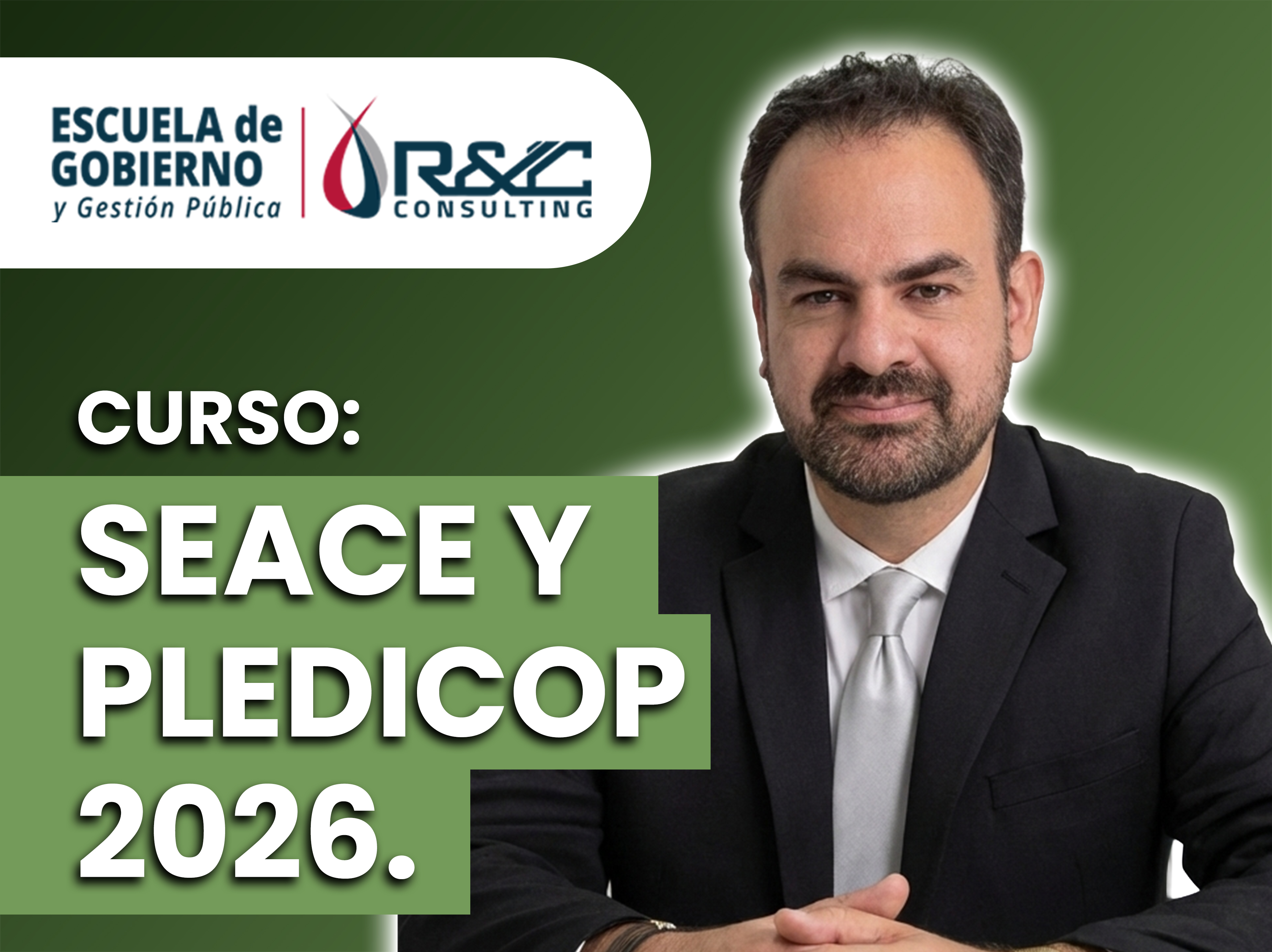 Curso SEACE Y PLADICOP