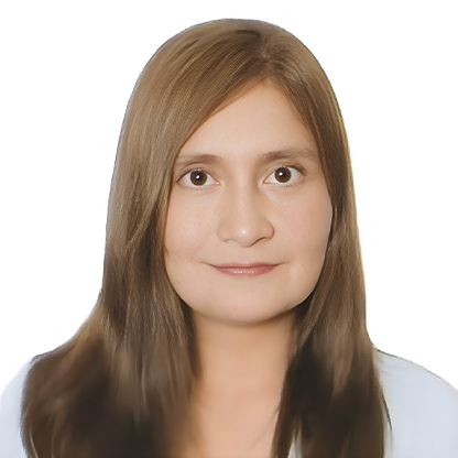 Foto de Mag. Evelyn Meres Morales