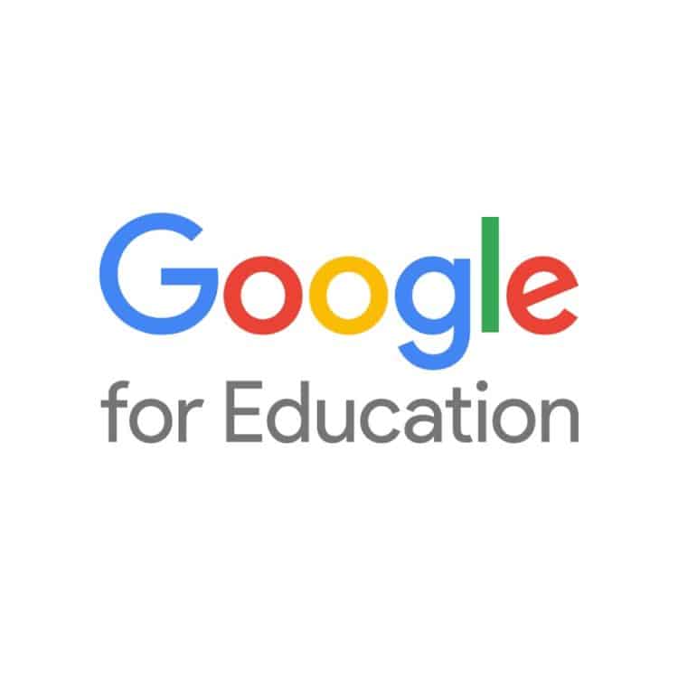 Icono Google for Education