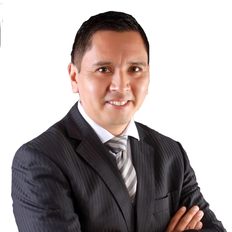 Foto de Mag. Ramiro Culqui Ramirez