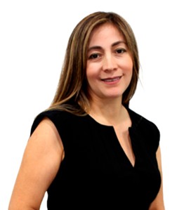 Foto de Mag. Edith Huancauqui Rodriguez