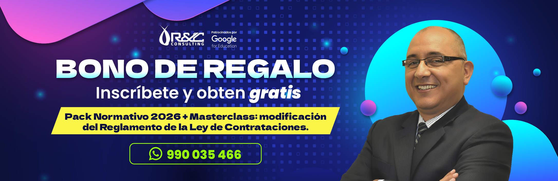 Promoción especial