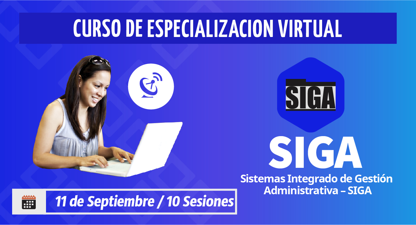 SIGA MEF 2017 l Sistema Integrado de Gestión Administrativa