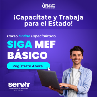 CURSO PRESENCIAL SIGA – NIVEL BÁSICO