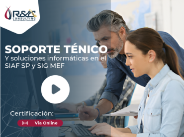 soporte tecnico siaf sp y siga mef online