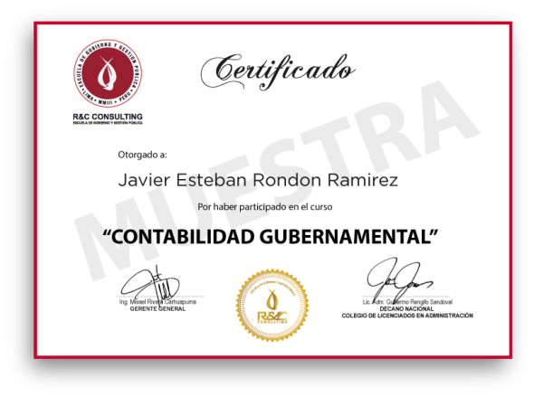 contbailidad-gubernamental