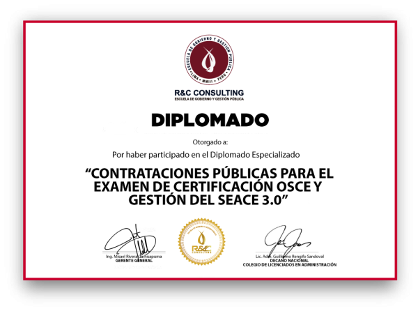 DIPLOMADO-OSCE